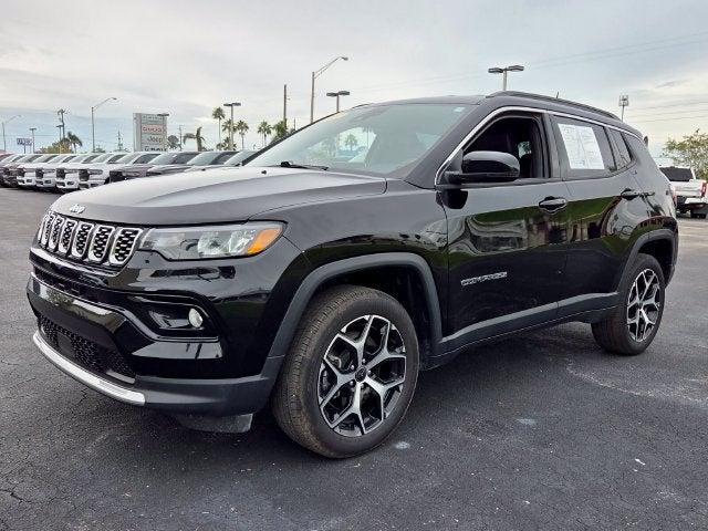 2025 Jeep Compass Limited
