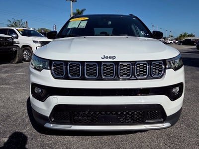 2025 Jeep Compass Limited