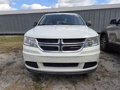 2015 Dodge Journey American Value Pkg