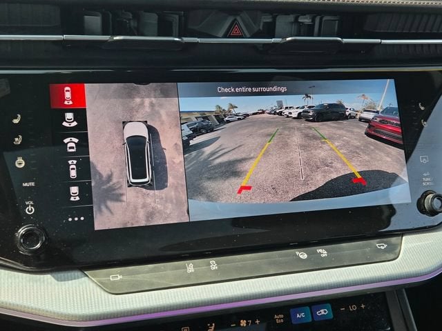 2024 Jeep Wagoneer S Launch Edition