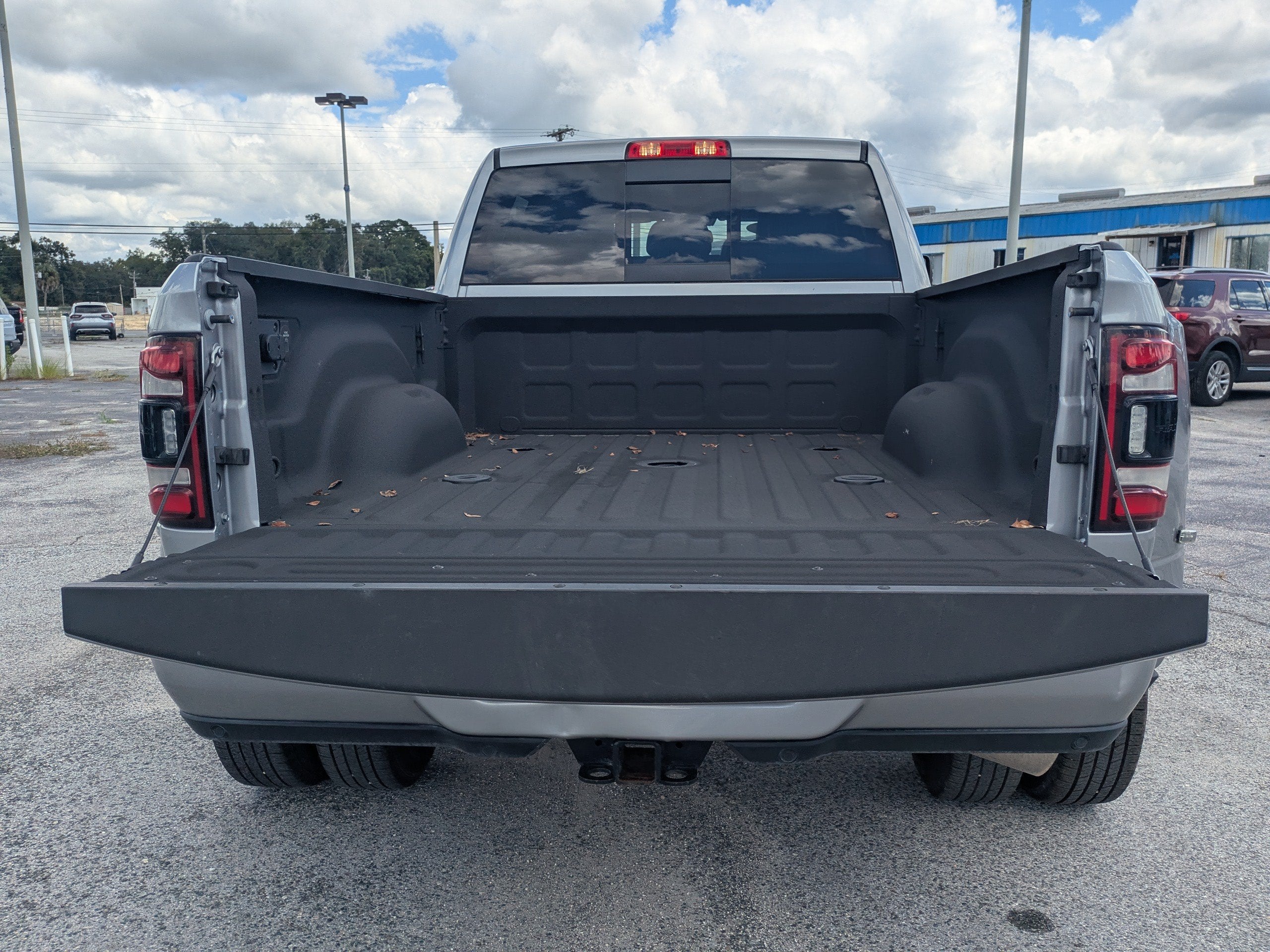 2024 RAM 3500 Laramie