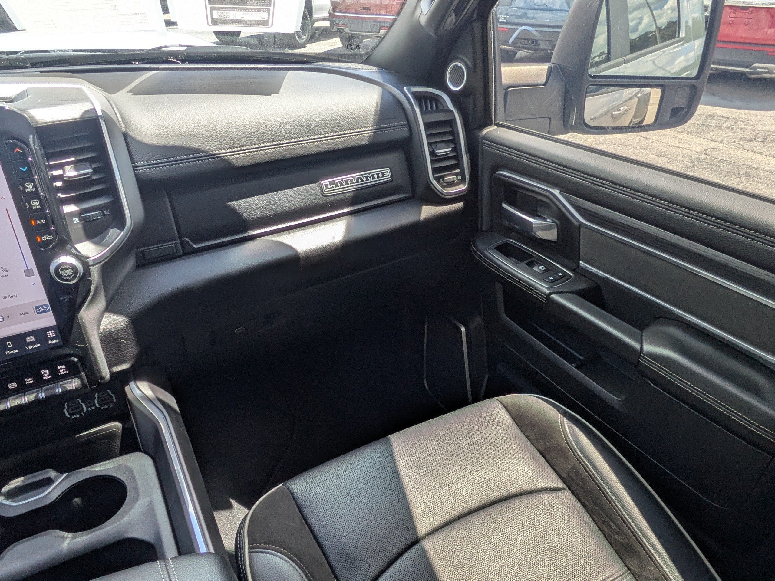 2024 RAM 3500 Laramie