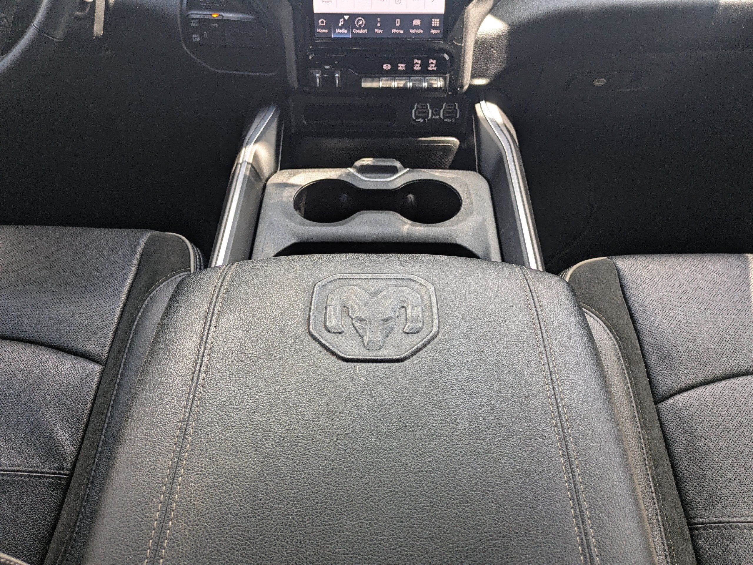 2024 RAM 3500 Laramie