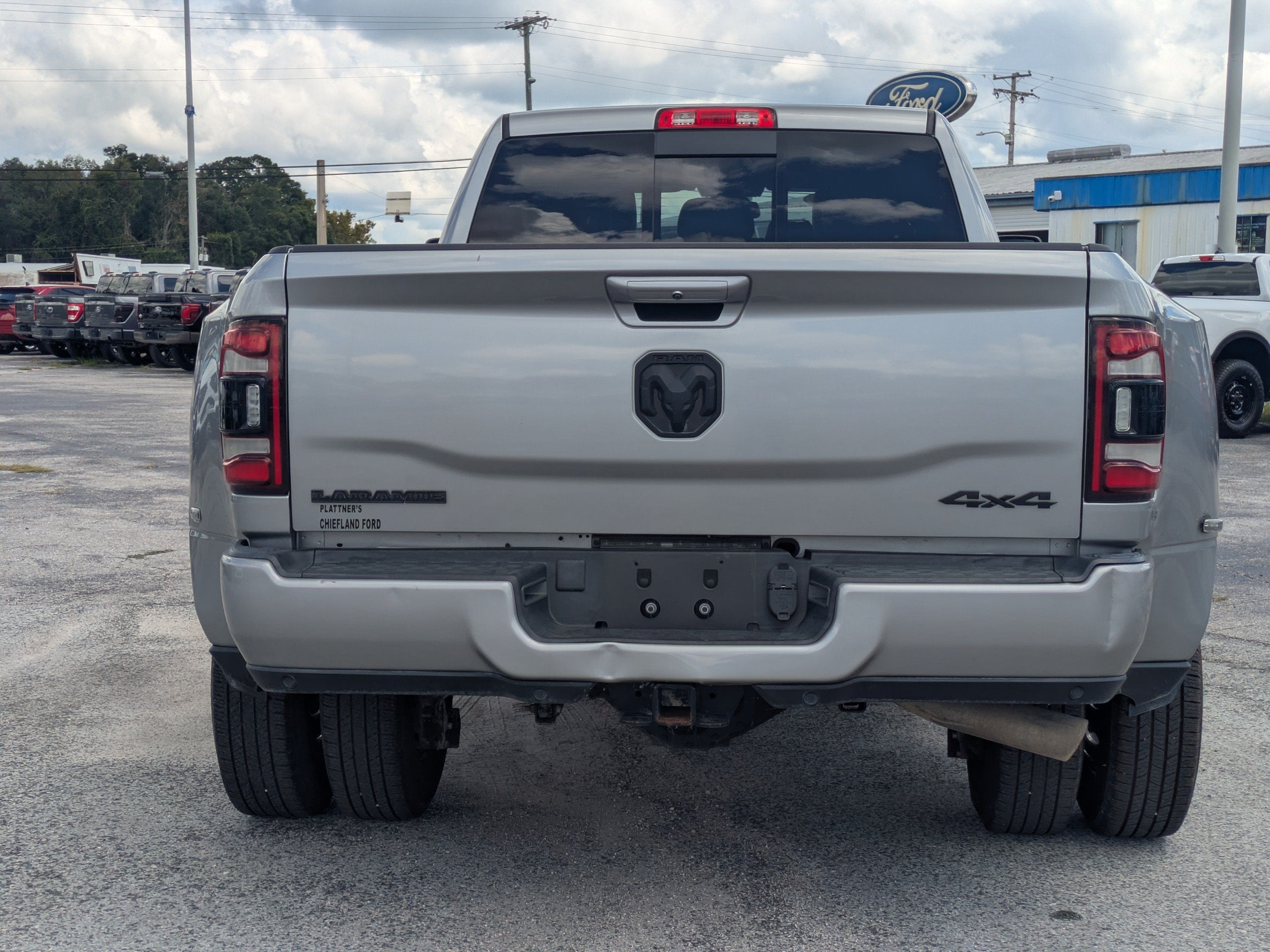 2024 RAM 3500 Laramie