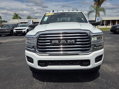 2023 RAM 3500 Longhorn