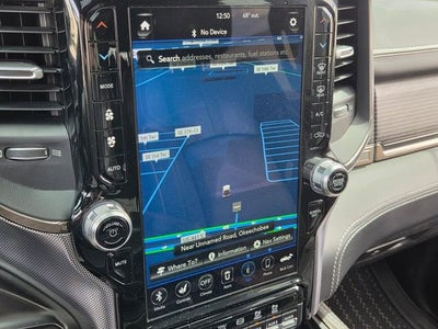 2019 RAM 3500 Limited