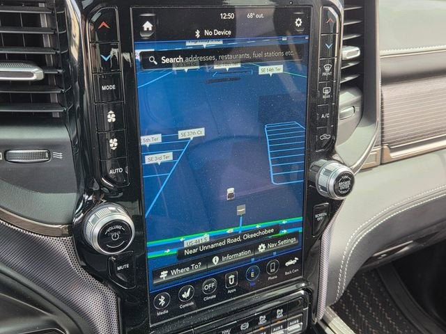 2019 RAM 3500 Limited