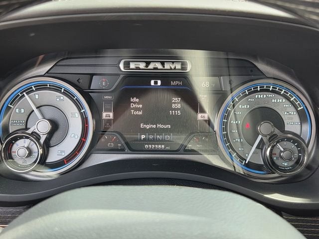 2019 RAM 3500 Limited