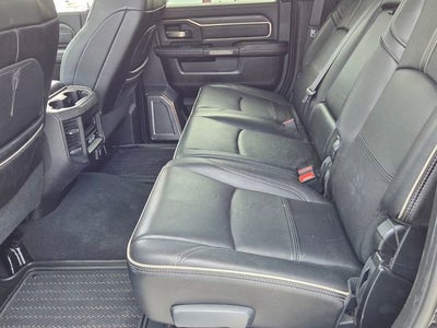 2019 RAM 3500 Limited