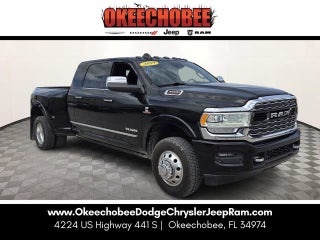 2019 RAM 3500 Limited