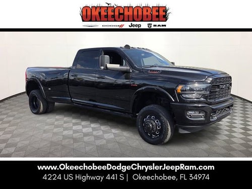 2022 RAM 3500 Limited