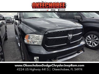 2016 RAM 1500 Express
