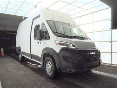 2024 RAM ProMaster Delivery Van BEV Super High Roof