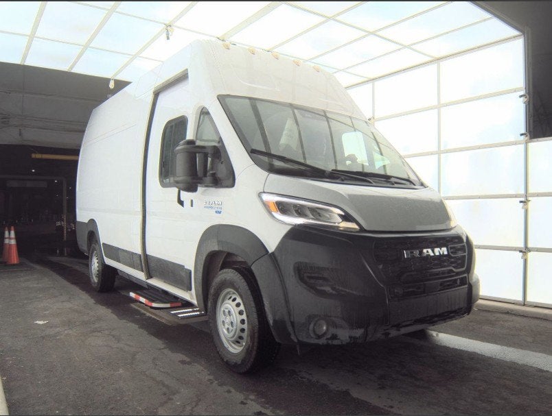 2024 RAM ProMaster Delivery Van BEV Super High Roof