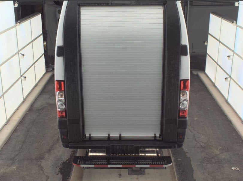 2024 RAM ProMaster Delivery Van BEV Super High Roof