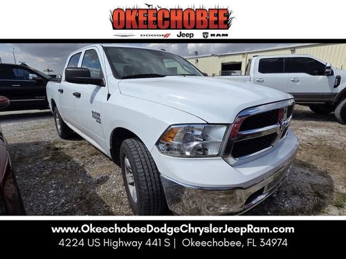 2023 RAM 1500 Classic Tradesman