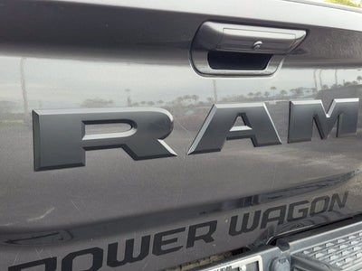 2022 RAM 2500 Power Wagon