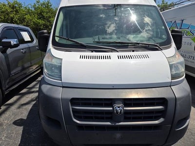 2016 RAM ProMaster Cargo Van High Roof