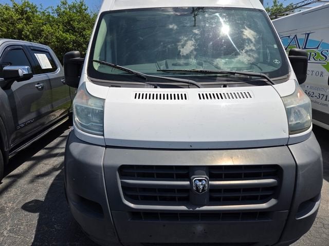 2016 RAM ProMaster Cargo Van High Roof