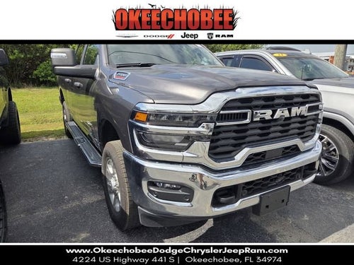 2025 RAM 2500 Big Horn