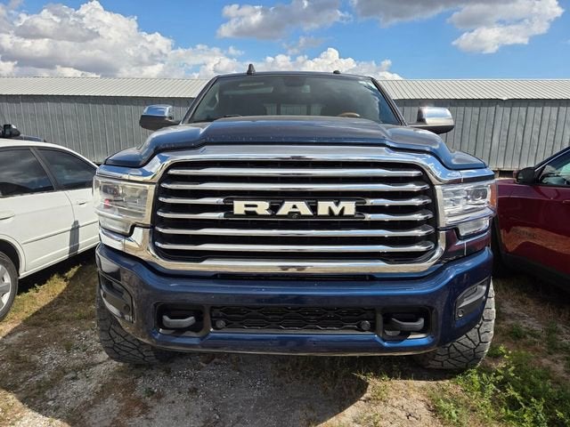 2020 RAM 2500 Longhorn