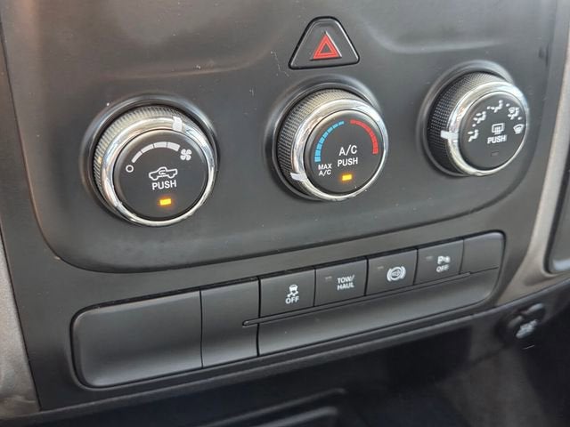 2014 RAM 2500 Tradesman