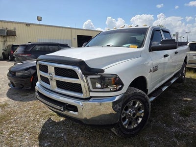 2014 RAM 2500 Tradesman