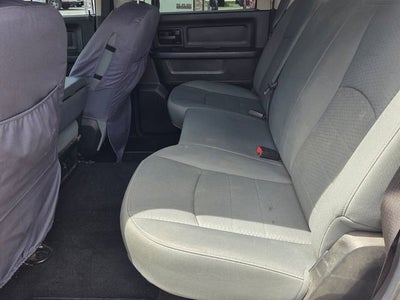 2014 RAM 2500 Tradesman