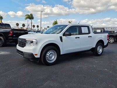 2022 Ford Maverick XL