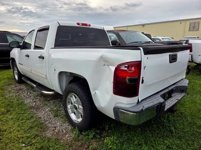 2009 Chevrolet Silverado 1500 LT