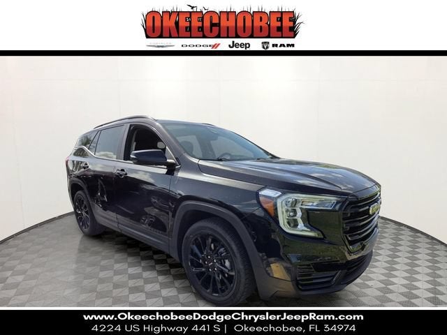 2024 GMC Terrain SLE