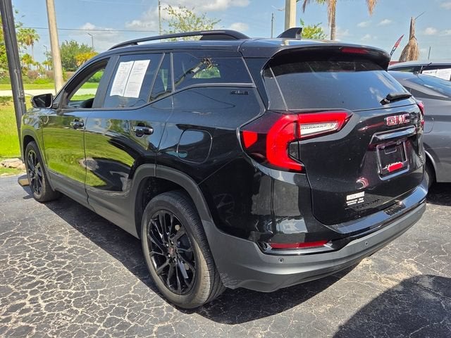 2024 GMC Terrain SLE