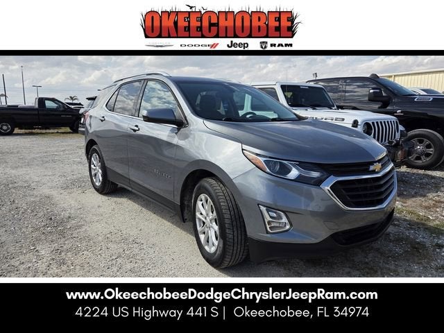 2018 Chevrolet Equinox LT