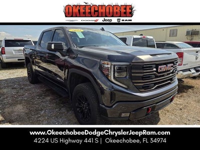 2022 GMC Sierra 1500 AT4X