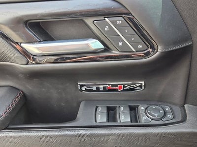 2022 GMC Sierra 1500 AT4X