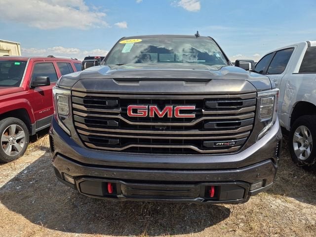 2022 GMC Sierra 1500 AT4X
