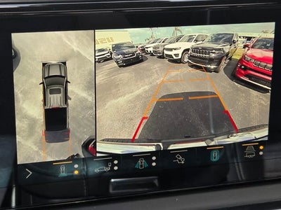 2022 GMC Sierra 1500 AT4X