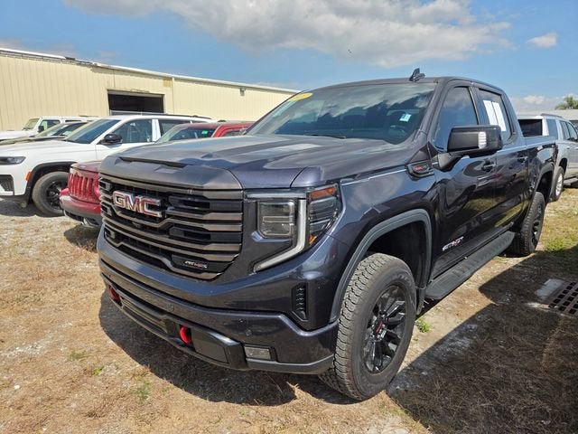2022 GMC Sierra 1500 AT4X