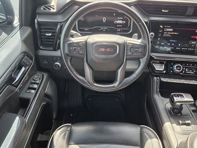 2022 GMC Sierra 1500 AT4X