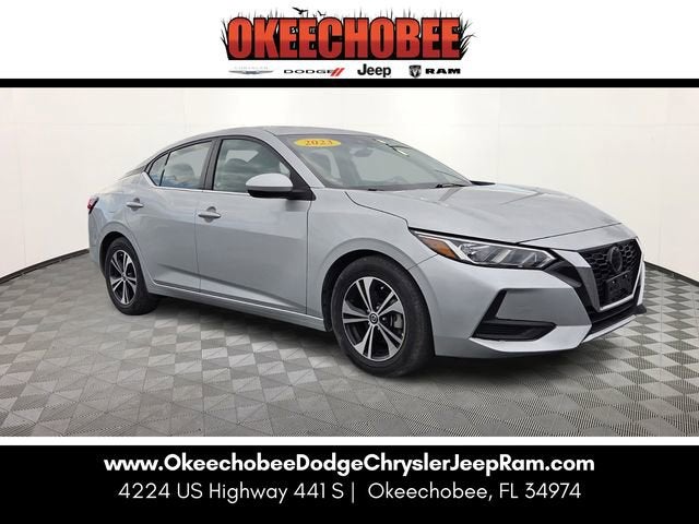 2023 Nissan Sentra SV