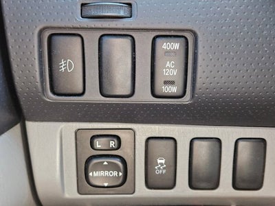 2013 Toyota Tacoma PreRunner