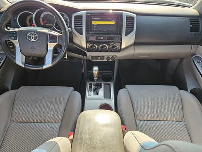 2013 Toyota Tacoma PreRunner