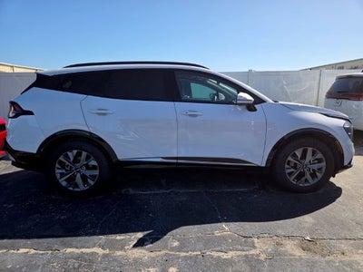 2023 Kia Sportage SX