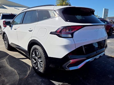 2023 Kia Sportage SX