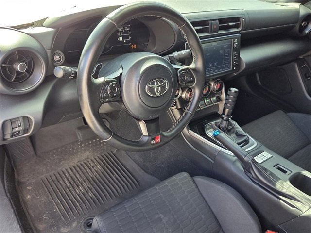 2022 Toyota GR86 Base