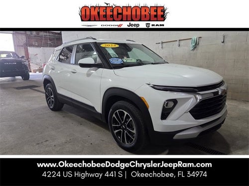 2024 Chevrolet Trailblazer LT