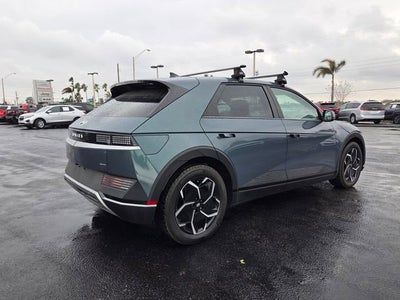 2024 Hyundai IONIQ 5 SE