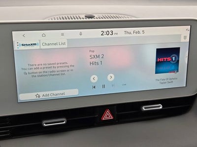 2024 Hyundai IONIQ 5 SE