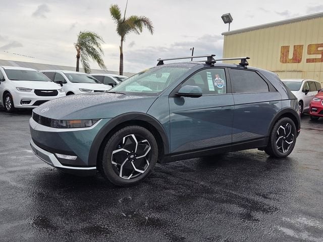 2024 Hyundai IONIQ 5 SE