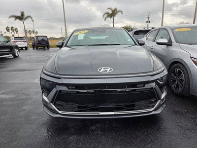 2025 Hyundai Sonata SEL Convenience